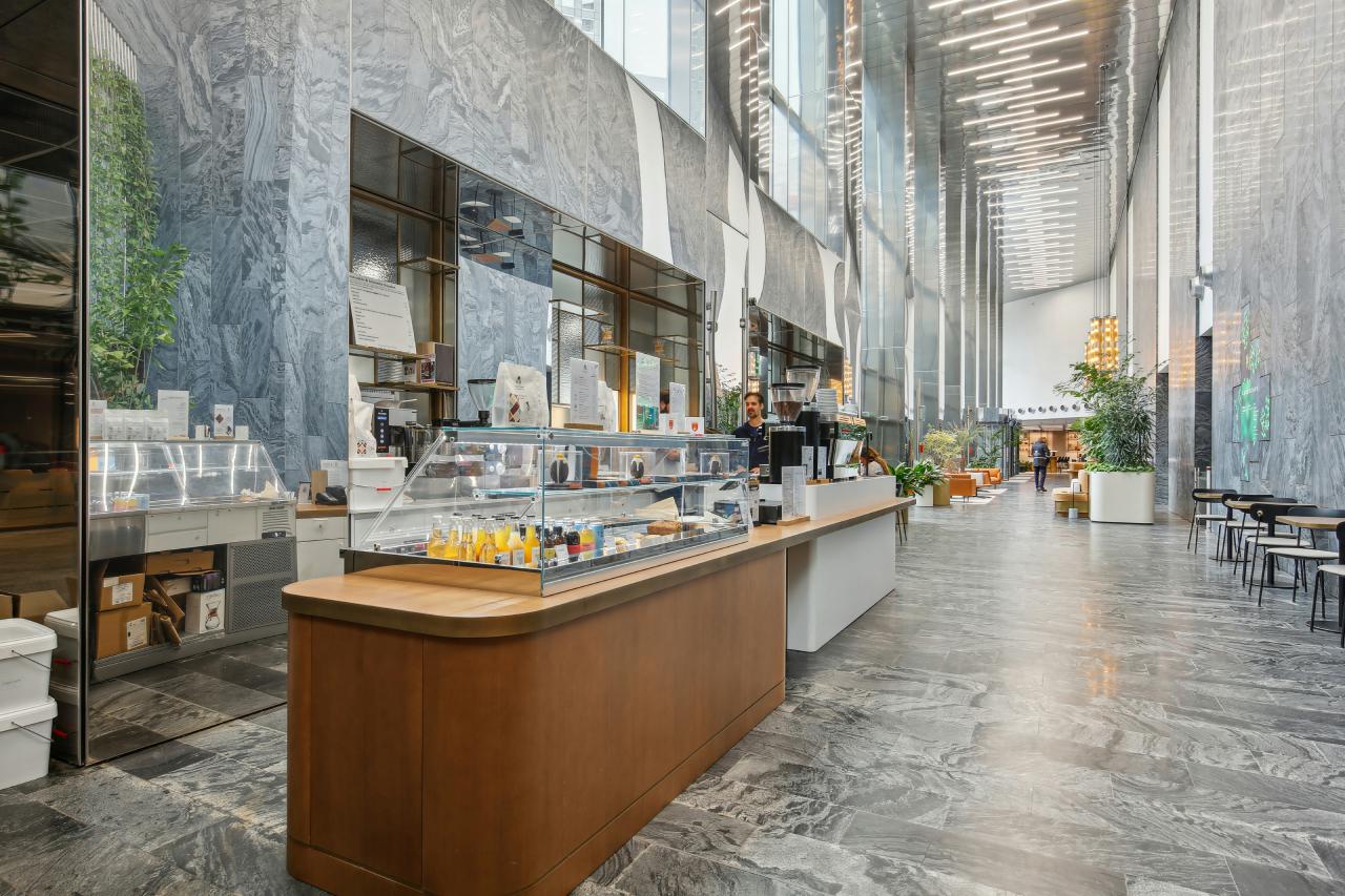 Bureau La Défense 25557m² Location bureau Puteaux Hauts-de-Seine OLBUR2100413 11